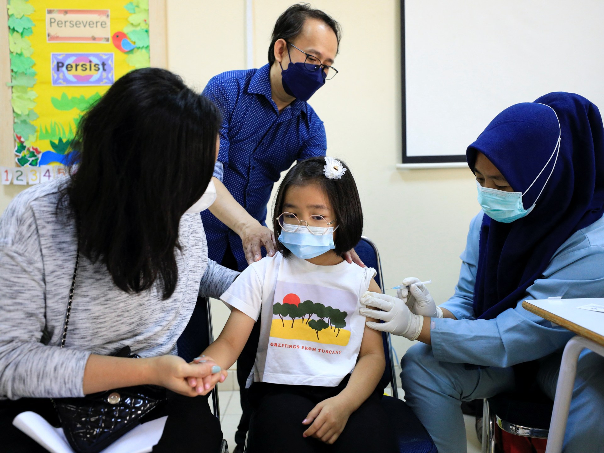 C_j__33Vox's tweet card. New study reveals that vaccines developed using mRNA might hold the key to 'off-the-shelf' cancer vaccine.