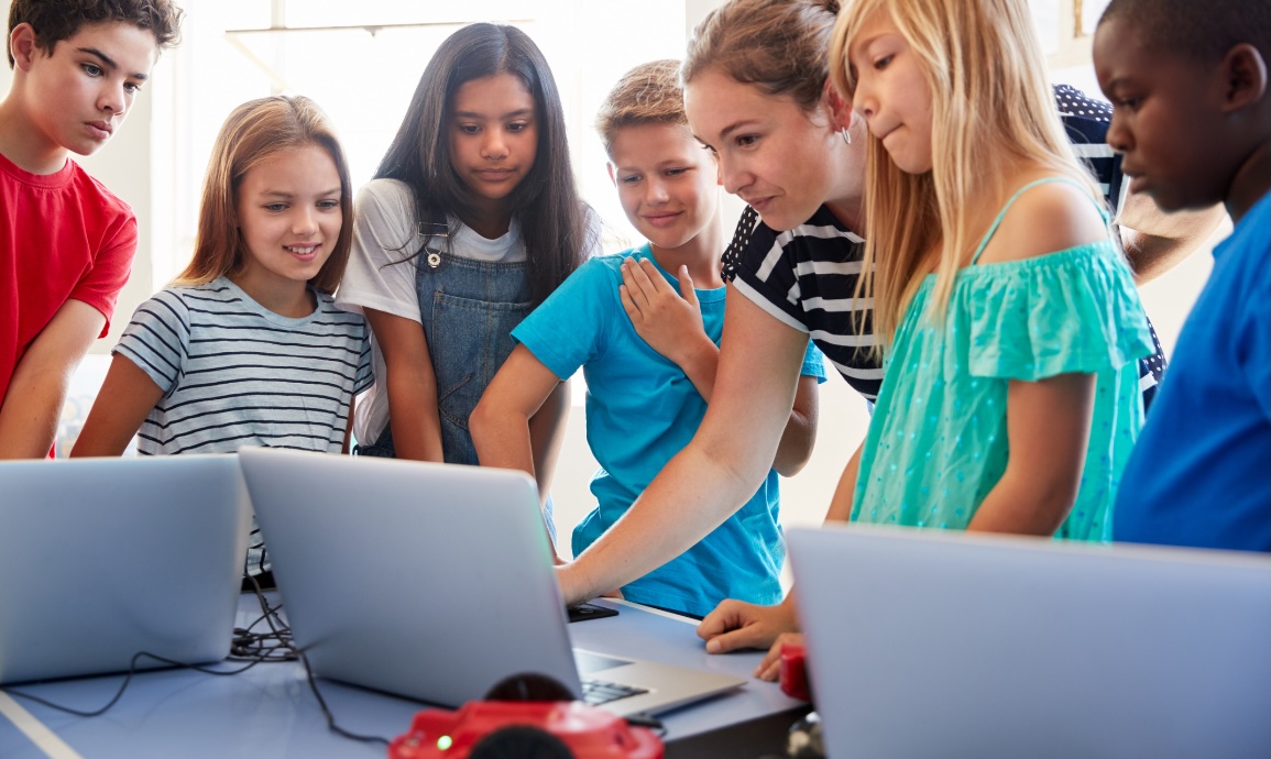 NCCE_EdTech's tweet card. As AI begins to take the stage, a hyper-focus on the potential economic benefits of learning to code may be missing a bigger picture.