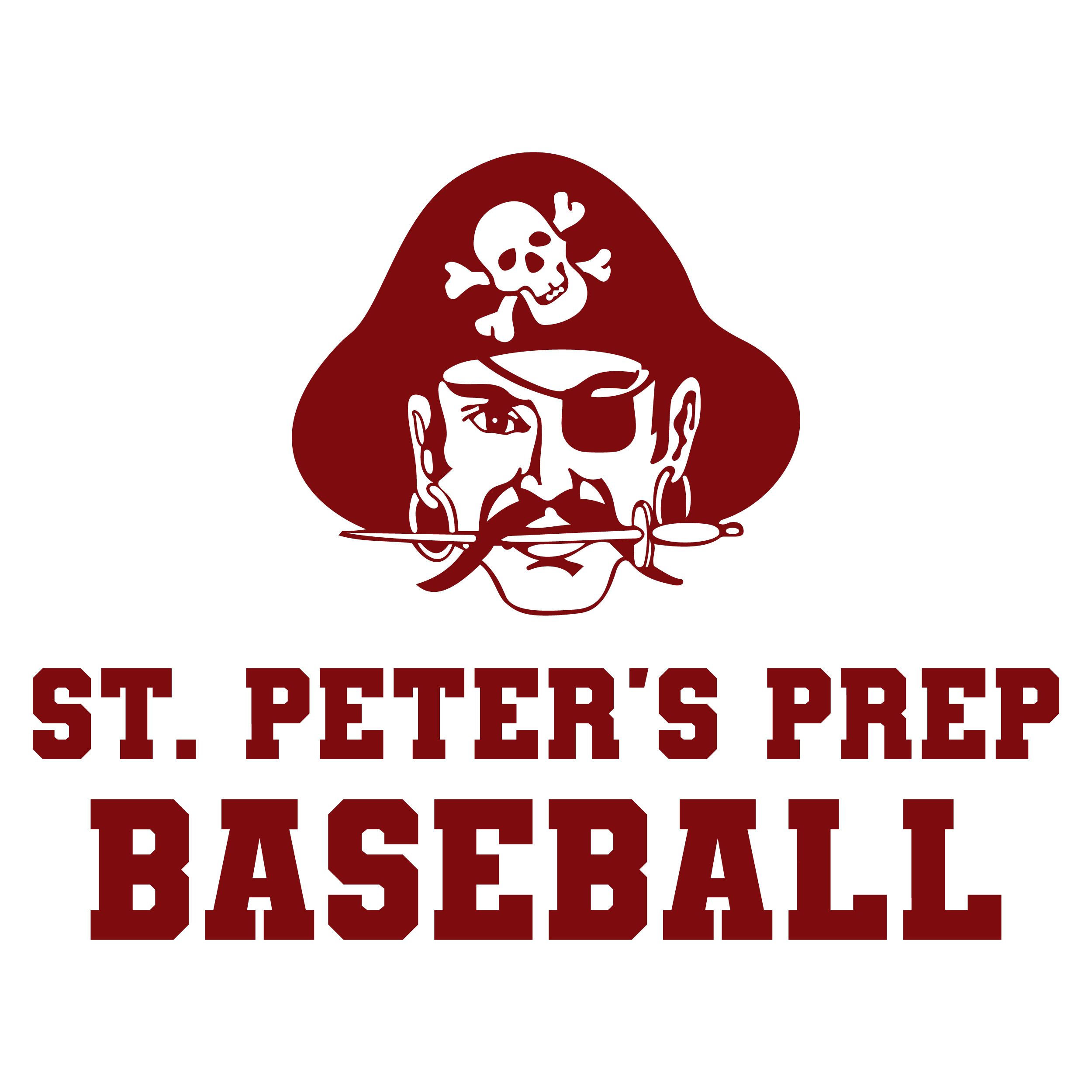 SPPBASEBALL's tweet card. Support St. Peter's Prep Baseball and help us raise $25000