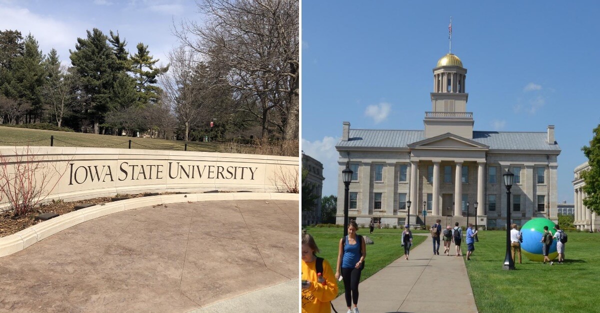 IAStartingLine's tweet card. Iowa's exploding COVID-19 outbreaks at state universities in Ames and Iowa City are now disasters that can only be fully measured on a global scale. Ames