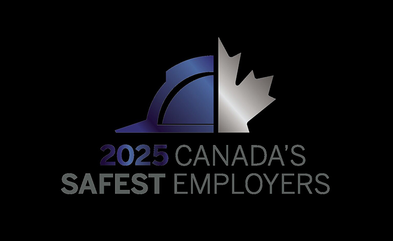 SafeStart's tweet card. Canadian Occupational Safety 2025 SafeStart Award for Canada’s Safest Employer for Young Workers