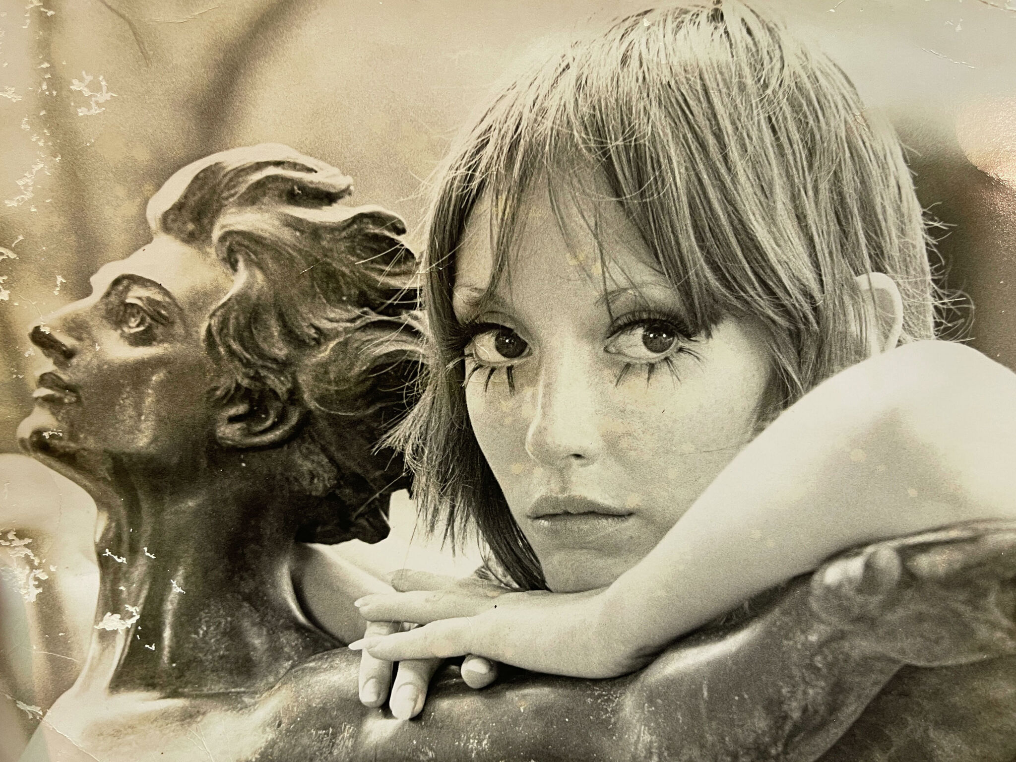 HoustonChron's tweet card. 'Dreams in the Attic,' directed by Texas Southern University professor Robert Willems, will be getting its world premiere 25 years after it was made.