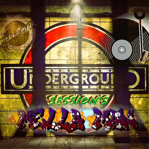 man_mella's tweet card. Mella Man - Underground Sessions - 2024 E1