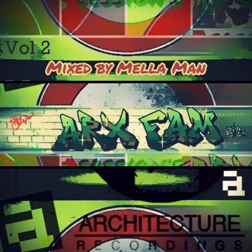 man_mella's tweet card. ARX Fam Sessions Vol 2 July 2024