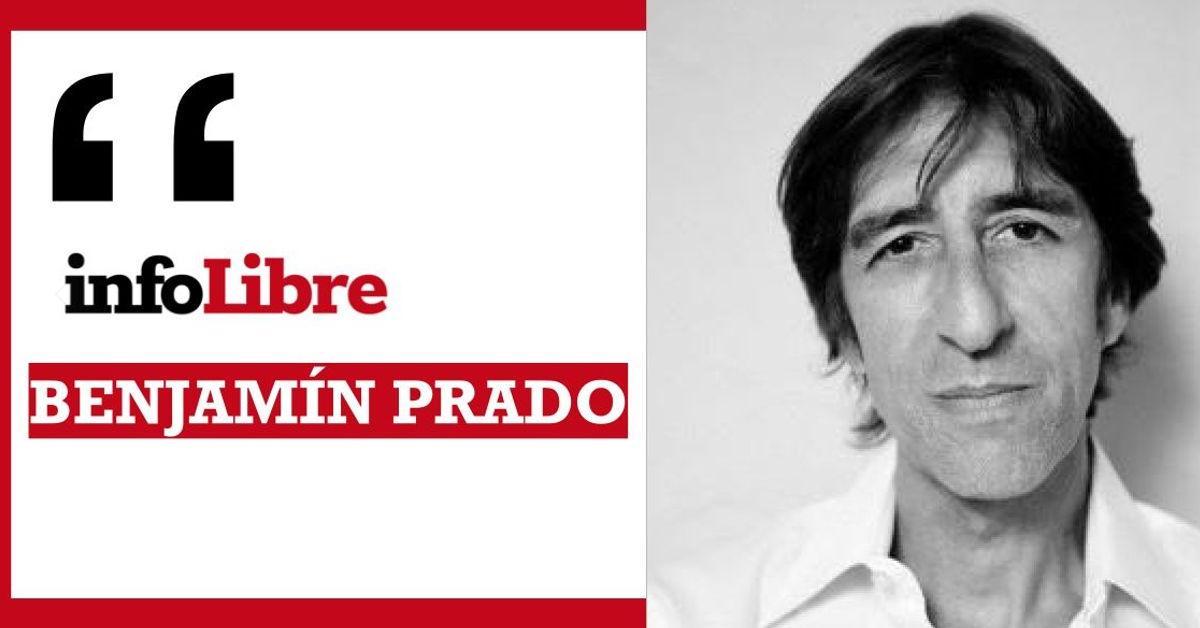 pradobenjamin's tweet card. Es todo tan ignominioso. Es tan injusto. Es tan provocador ver al ex presidente de la Generalitat valenciana acudir al Congreso de los Diputados