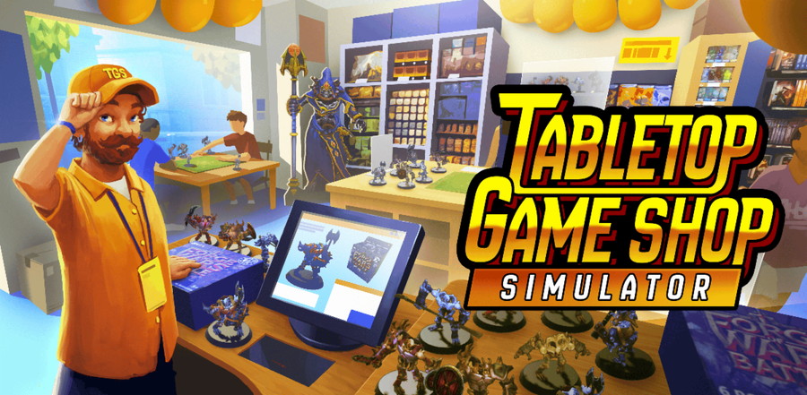 gamebiznews's tweet card. Knight Fever Gamesは、新作『Tabletop Game Shop Simulator』のデモ版をSteam Next Fest期間中に公開すると発表した。2025年中に早期アクセス版をリリースする。最新のデモ版は、10月13日から10月20日までプレイ可能だ。本作は、ウォーゲームミニチュアショップの経営シミュレーターであり、プレイヤーは自分だけの店を築き、卓上ゲームコミュニティ…
