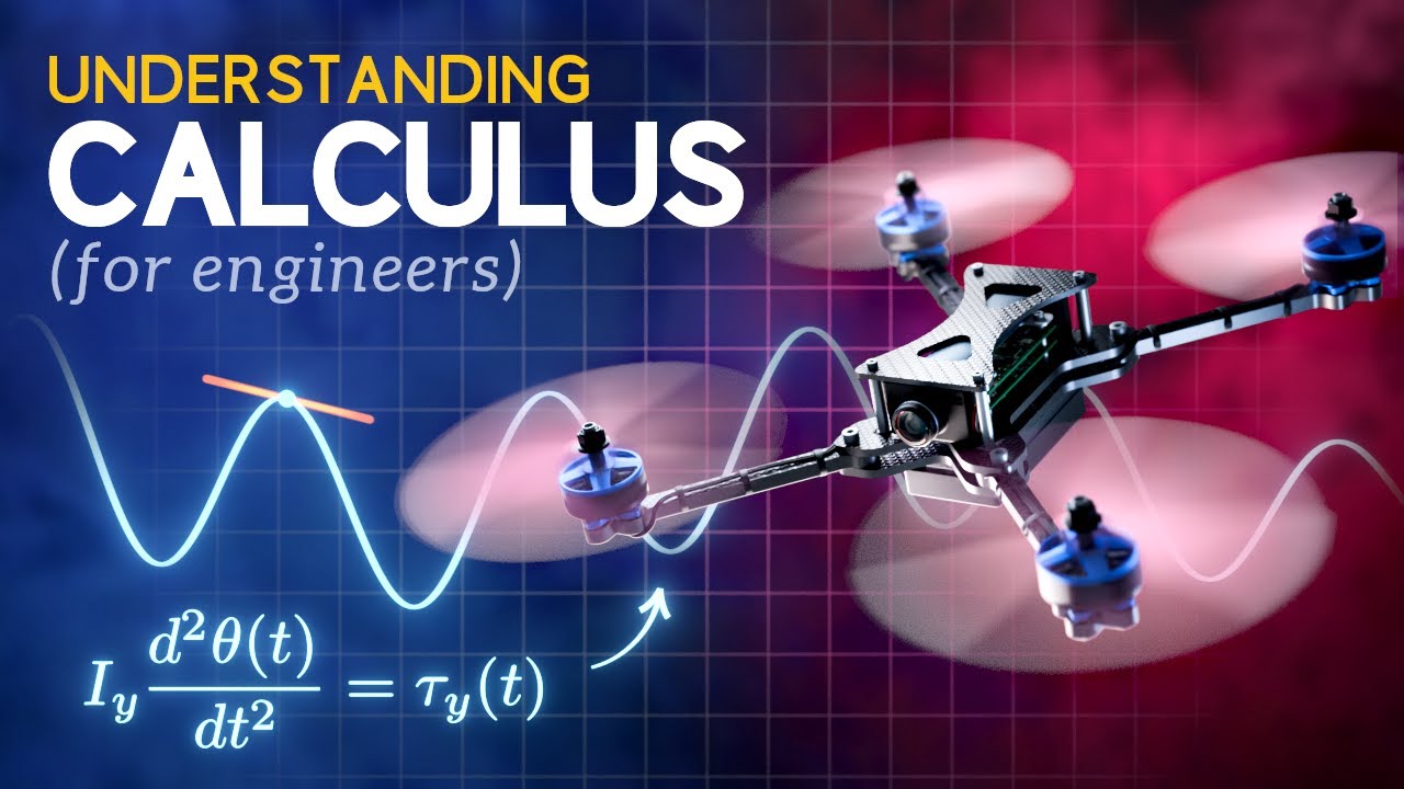 codek_tv's tweet card. Understanding Calculus (for engineers)