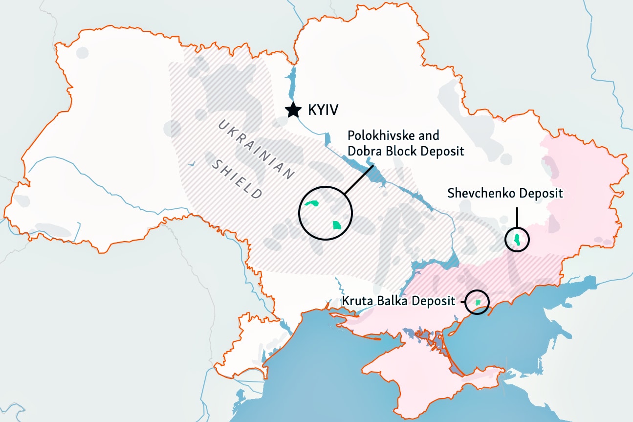 KyivInsider's tweet card. Russian troops have captured one of Ukraine’s most valuable lithium deposits, threatening a major U.S.-Ukraine minerals deal and deepening unease in Kyiv about the consequences of continued battlef...