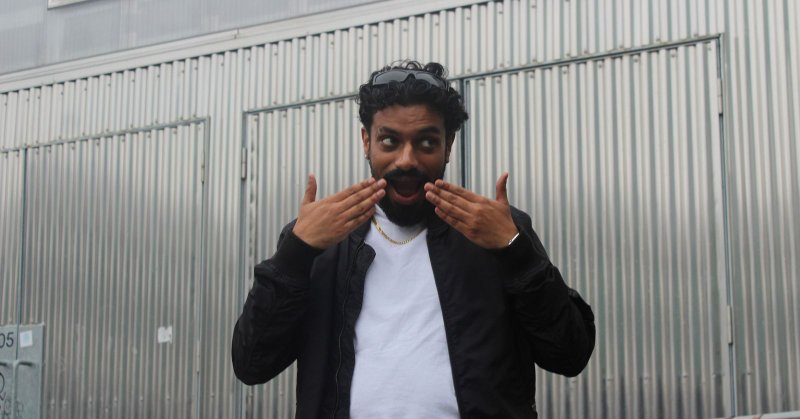 Tweet card summary image