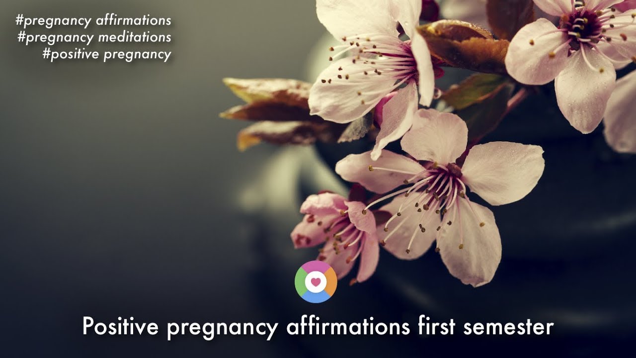 ProjectLinkr's tweet card. Powerful positive pregnancy affirmations & pregnancy meditations...