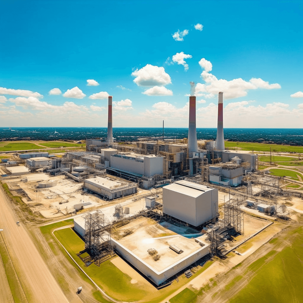 CozzyEnergySol's tweet card. NRG Energy Inc. has secured a $216 million loan from the Texas Energy Fund to expand its TH Wharton power plant in Houston, adding 456 megawatts of electricity generation capacity through two new...