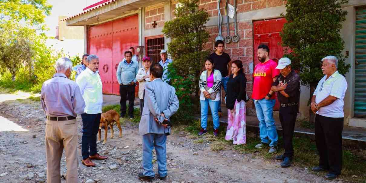 LDHMorelos's tweet card. Para reforzar su compromiso con la cercanía y atención directa a la comunidad