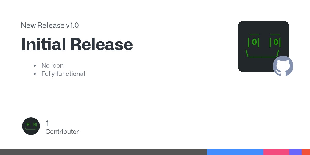 pixelomer's tweet card. No icon Fully functional