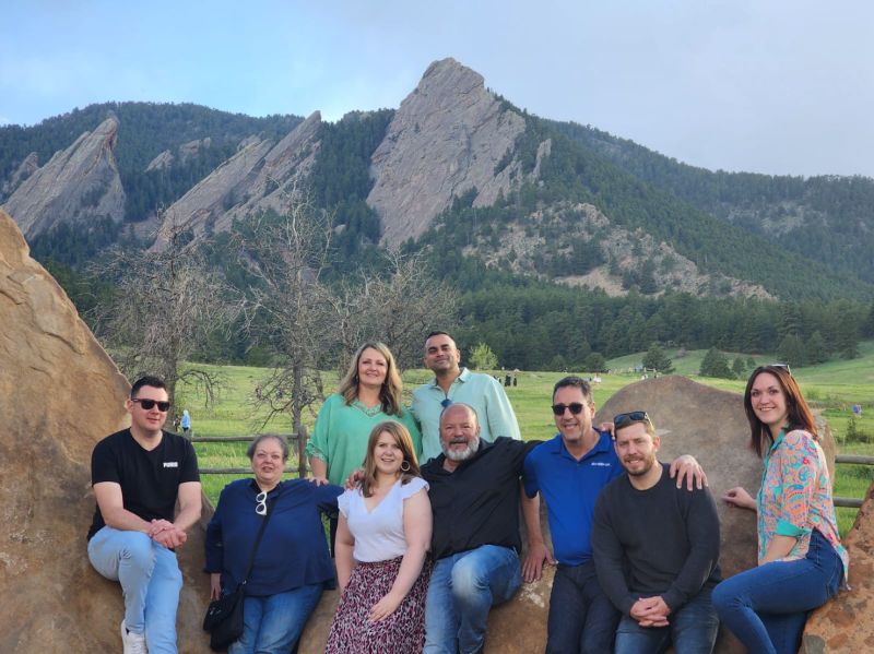 jefffaber2's tweet card. So pleased to be in Denver with our GDT as we continue to build “One AVI SPL” to deliver exceptional customer experiences wherever our customers need us. #oneavispl