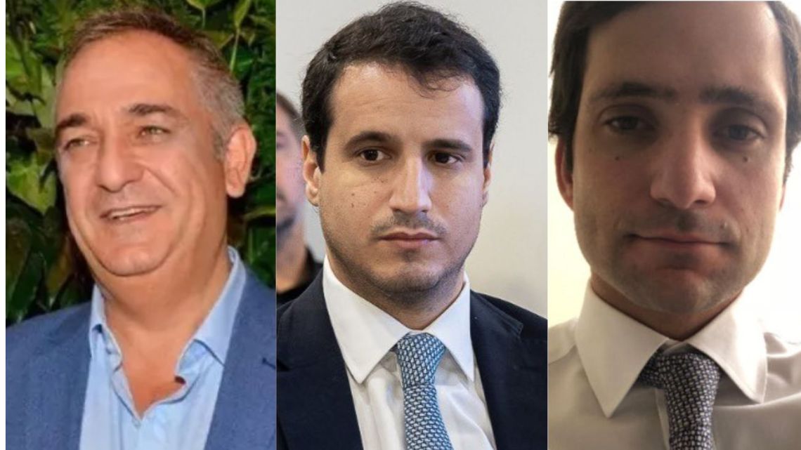 selbeep_46's tweet card. Los vínculos entre el empresario Miguel Calvete y el subsecretario de Gestión Productiva, Javier Ignacio Cardini, el Grupo Neuss, el asesor Santiago Caputo involucran dinero en efectivo y direccion...