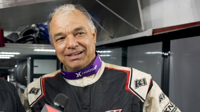 FloRacing's tweet card. National Sprint Car Hall of Fame driver Lance Dewease will be racing for a new team in Central PA next season.