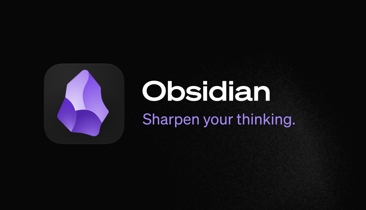 obsdmd's tweet card. With thousands of plugins and our open API, it's easy to tailor Obsidian to fit your personal workflow.