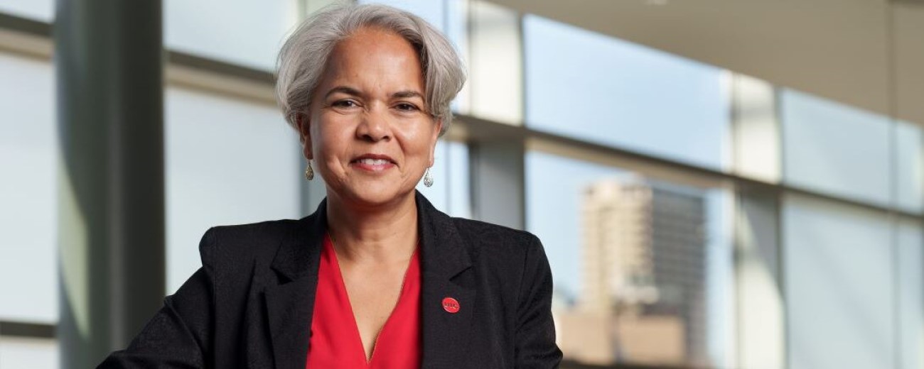 UofILSystem's tweet card. The University of Illinois System today formally recognized Marie Lynn Miranda, the 10th chancellor of the University of Illinois Chicago, in the centuries-old tradition of investiture. “Chancellor...