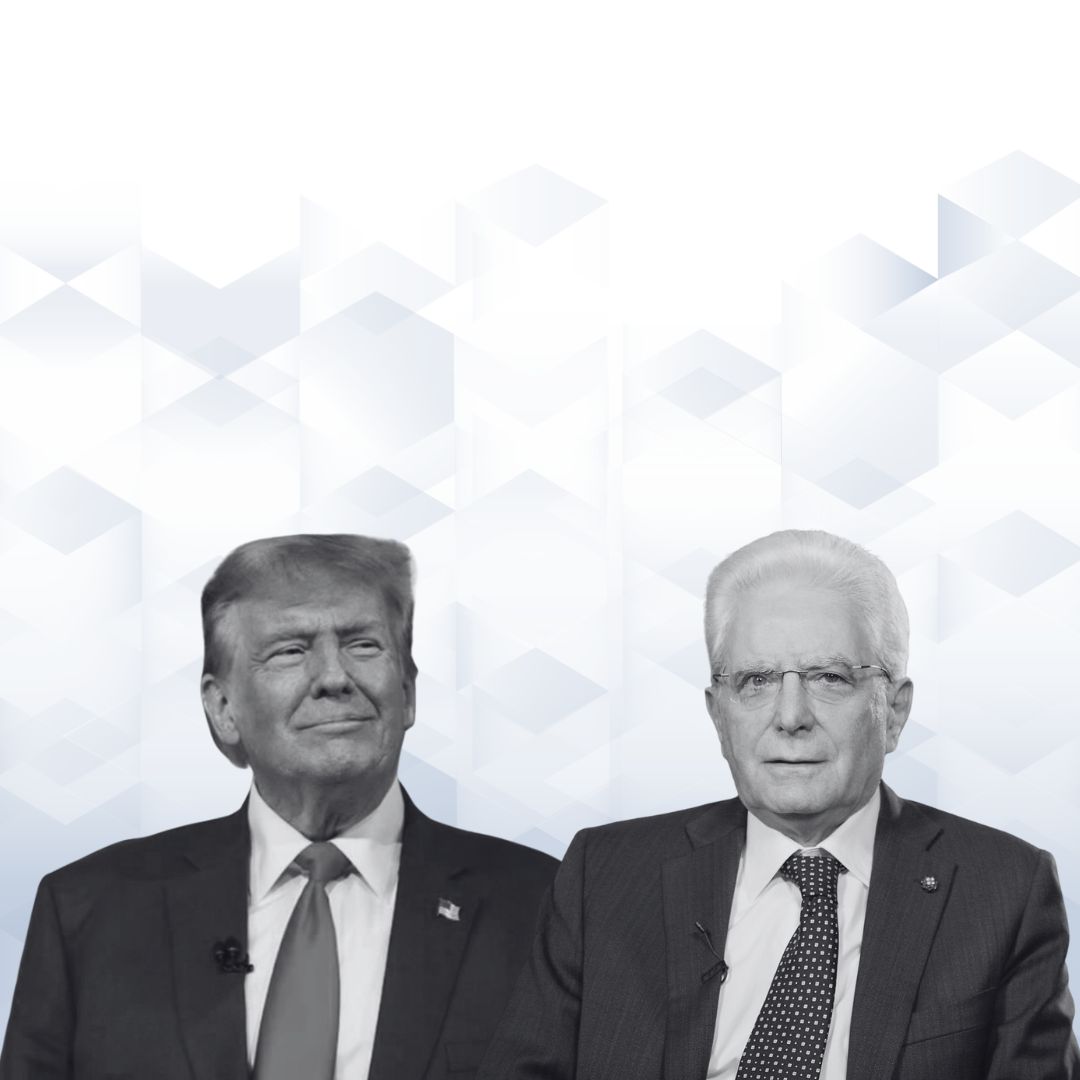 Utopia_lab's tweet card. Settimana convulsa per la politica italiana, in cui la dialettica tra istituzioni interne e nuovi equilibri geopolitici si è intrecciata con i vincoli molto concreti dei conti pubblici. La cosiddetta...