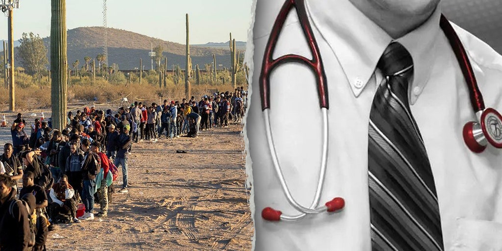 refsuck1's tweet card. The Trump administration says Democrat-led states misused over $1 billion in federal Medicaid dollars on illegal immigrants, including convicted felons, and is vowing to claw it back.