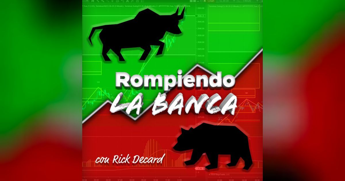 rick_decard's tweet card. Episodio 458. Paseando por el Merval | Rompiendo la banca