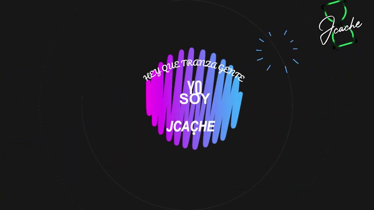 AxelJcache's tweet card. Jcache intro :p