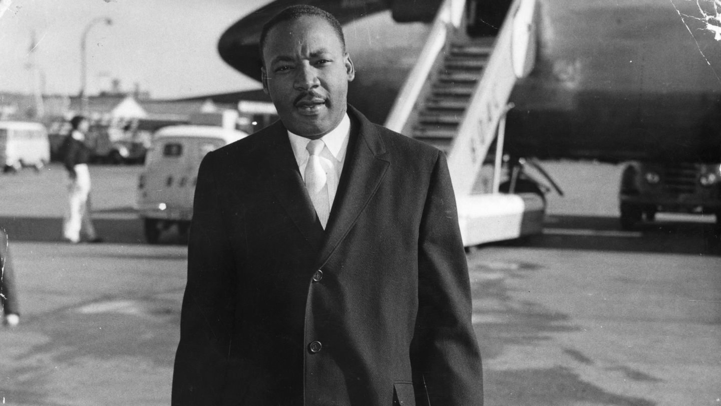 BuzzEdition's tweet card. Some Sora users created "disrespectful depictions" of the civil rights leader.