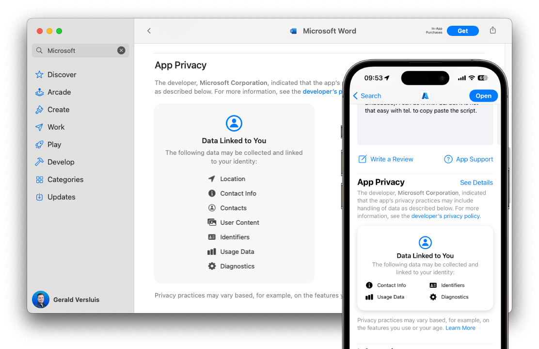 jfversluis's tweet card. Starting May 1, 2024 Apple will start enforcing their Apple privacy manifest for apps that are published to the App Store. In this post we'll describe how to navigate this for .NET for iOS and .NET...