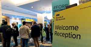 LouisColumbus's tweet card. Forrester warns AI is cybersecurity’s "new chaos agent": 45% of AI-generated code ships with critical vulnerabilities, identity risks surge, and trust in generative AI collapses.