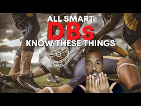 DWCInfo's tweet card. 3 Things DBs Must Know During the Game