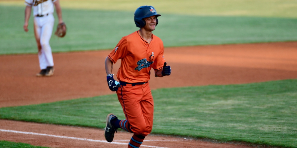KendallRogers's tweet card. Kyle Edwards and Chase Waddell homered in the CPL all-star game, while Billy Ham, Mason Reising and Frank Kelly were among the standouts in the scouts' workout.