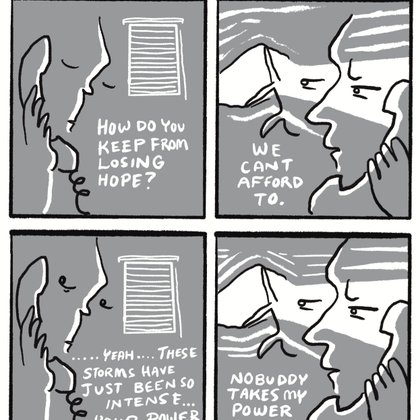 Tweet card summary image