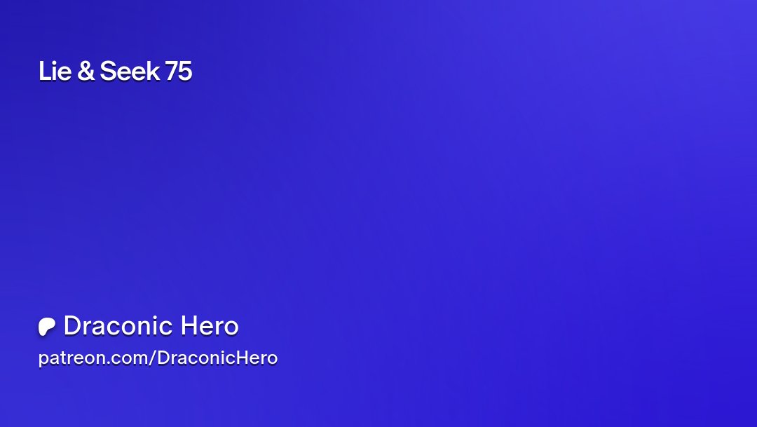 draconichero19's tweet card. Get more from Draconic Hero on Patreon