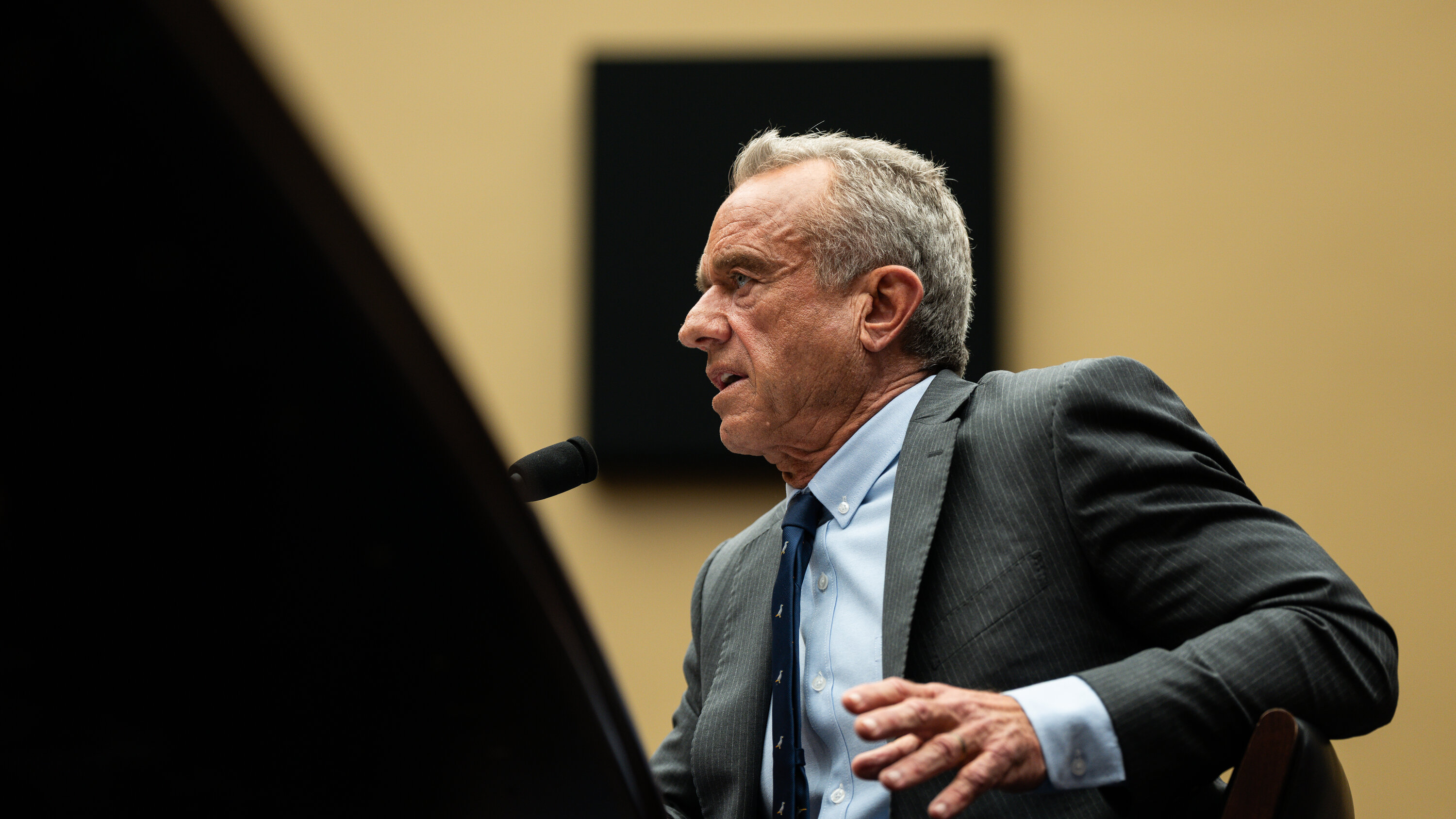 SherylNYT's tweet card. In an interview, Health Secretary Robert F. Kennedy Jr. cited gaps in vaccine safety research. His critics say he is ignoring a larger point: Vaccines save lives.