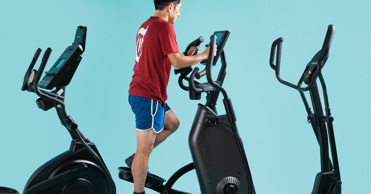 wirecutter's tweet card. An elliptical is a great tool for low-impact cardio. After recruiting 25 testers to compare 10 machines, we’ve found the best for home use.