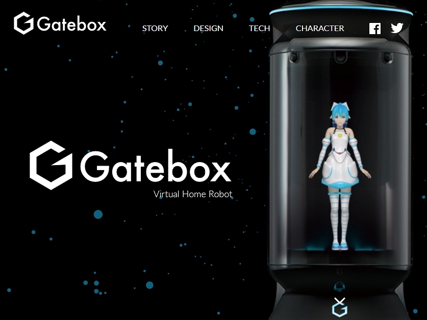 SPmenu's tweet card. LINEは3月2日、クラウドAIプラットフォーム「Clova（クローバ）」を発表した。これに併せて、バーチャルホームロボット「Gatebox」を展開するウィンクルを連結子会社化することを明らかにした。