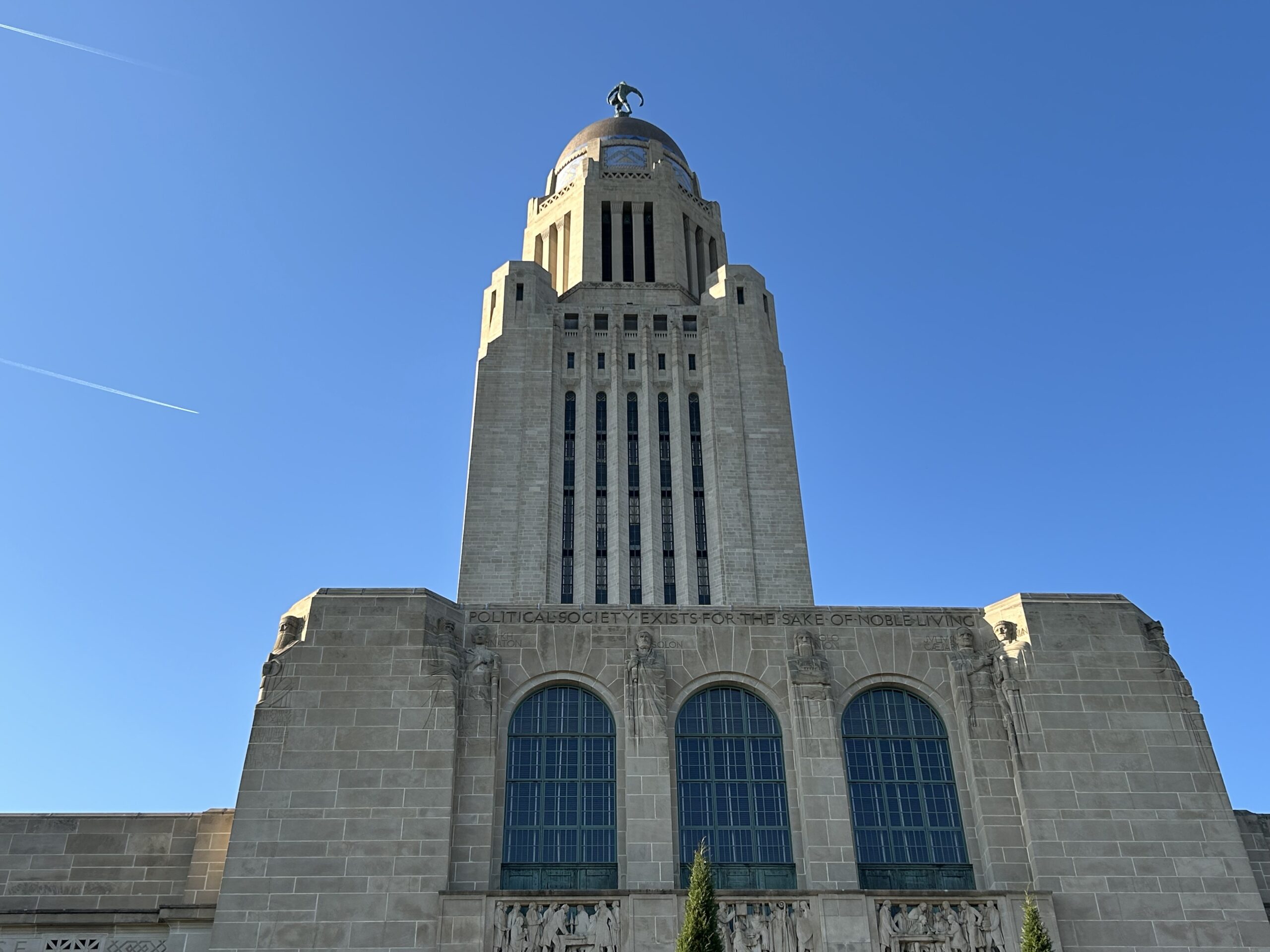 KFORRADIO's tweet card. LINCOLN–(KFOR/Nebraska Examiner Nov. 21)–A group called Respect Nebraska Voters has filed the paper work for a ballot...