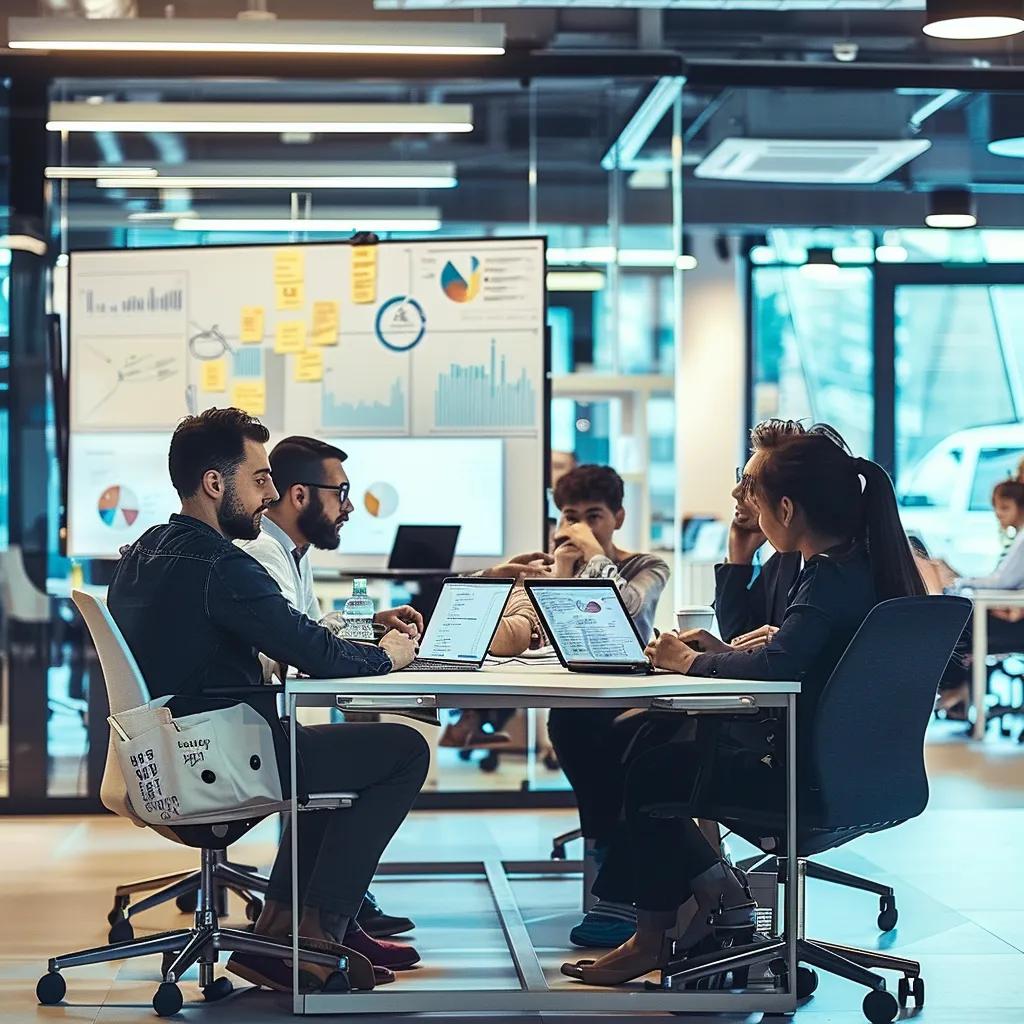 techhubus's tweet card. Unlock scalable growth with effective tech governance, compliance & vendor management strategies from Tech Hub.