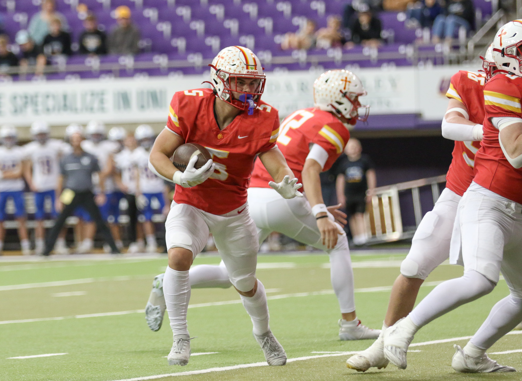 ByRobHowe's tweet card. Get 30% off your first billing cycle with code: howe30 in the coupon code area After spending around 40 hours in three days covering last week’s state semifinals, I’m taking in the championship games...