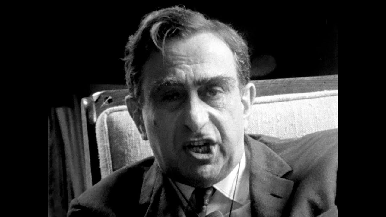 juancpgo's tweet card. Genius Edward Teller Describes 1950s Genius John Von Neumann