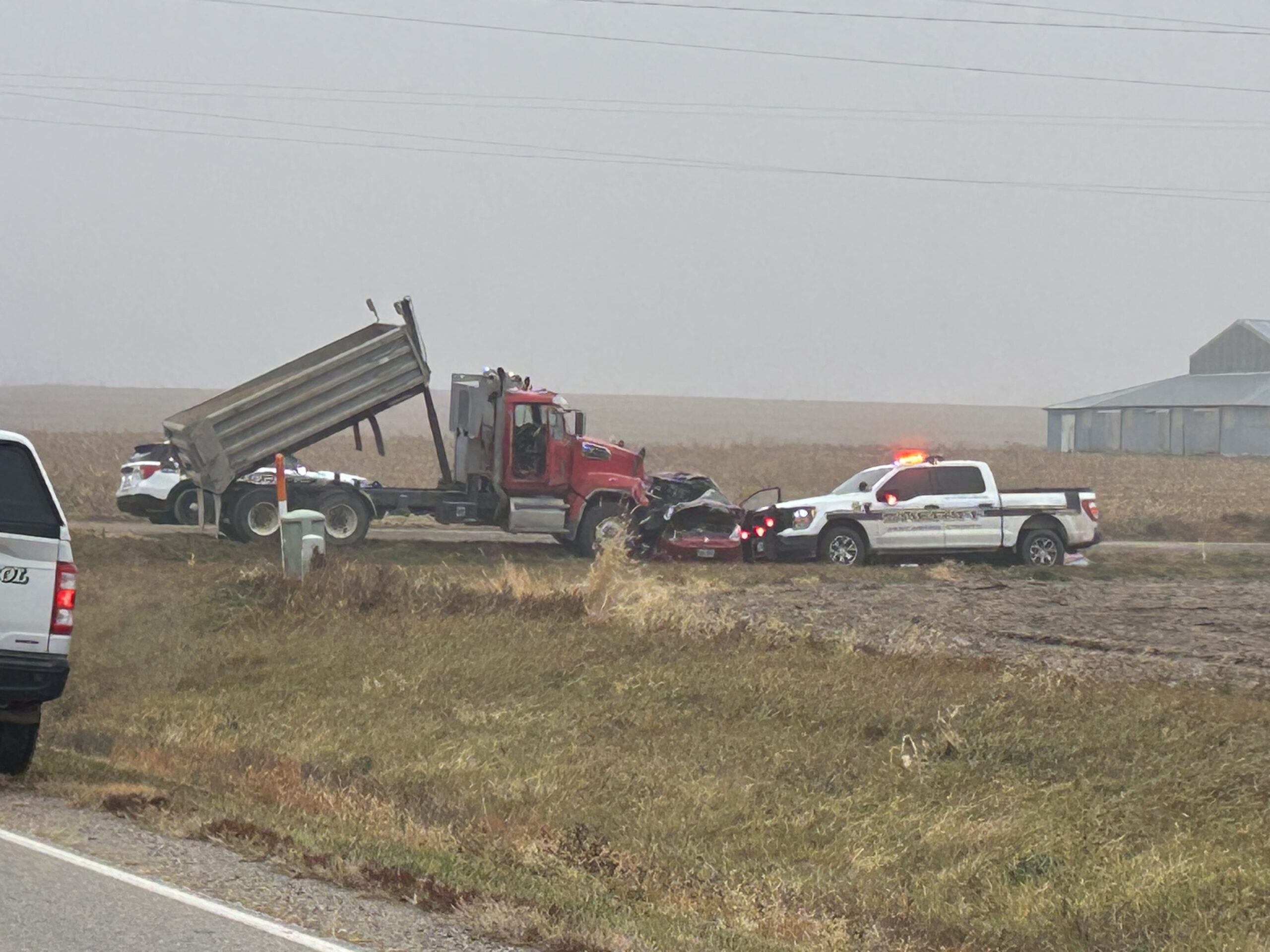 KFORRADIO's tweet card. WAVERLY–(KFOR Nov. 21)–An 86-year-old rural Waverly man has been identified as the person killed in a two-vehicle...