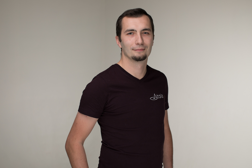 Mokosiy's tweet card. Vitaliy, it’s been a year since we last met to discuss the progress Atola was making developing its technology and ... Read more