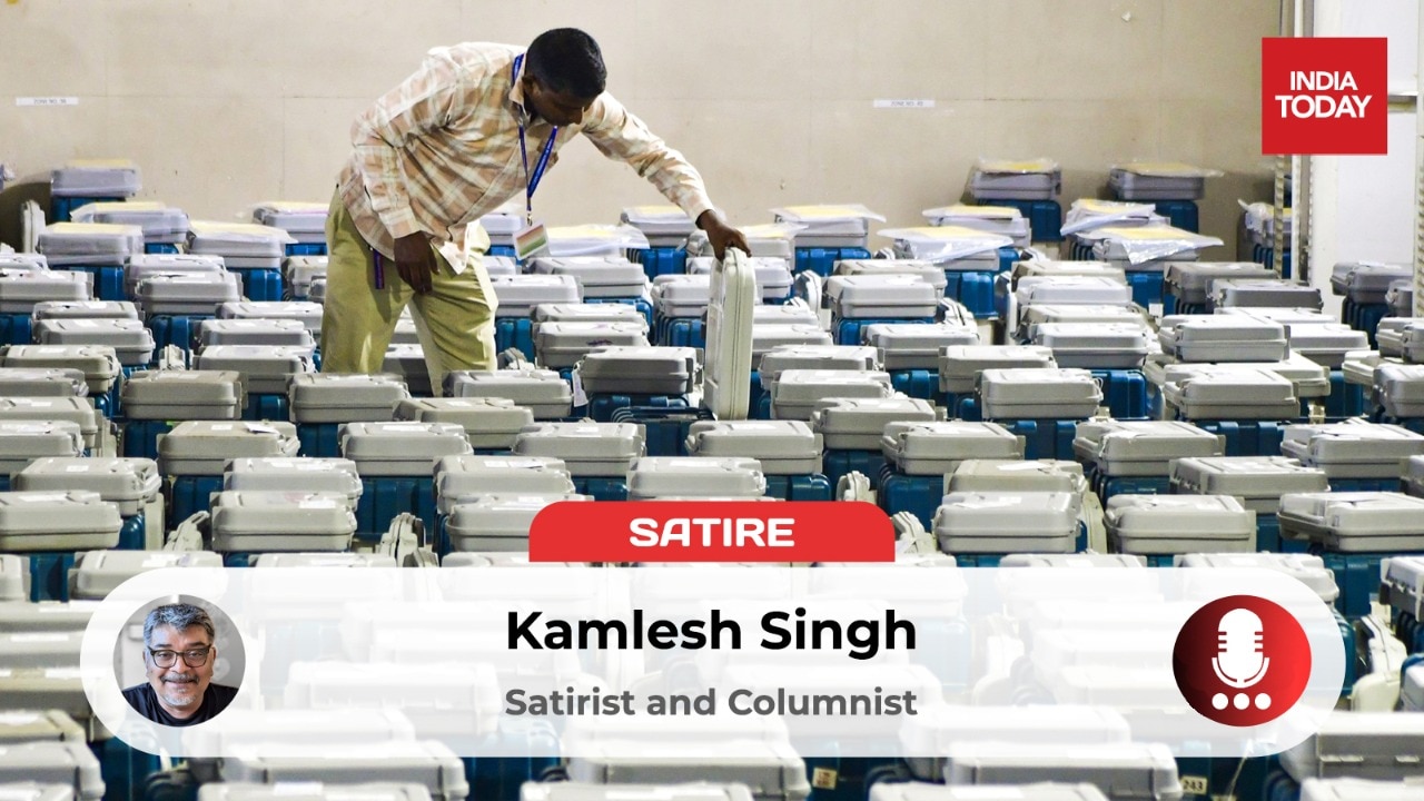 kamleshksingh's tweet card. Bihar election 2025: Corruption is a feature, not a bug of the system of democracy. But reasonable restrictions must apply to prevent it from becoming an out and out kleptocracy.