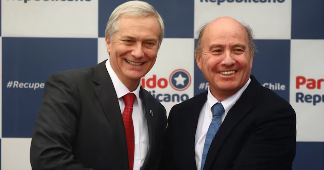 drupidi3's tweet card. La candidata presidencial del oficialismo, Jeannette Jara, apuntó contra Jorge Quiroz, asesor económico de la campaña presidencial del republicano, José Antonio Kast, por su vínculo con la colusión...