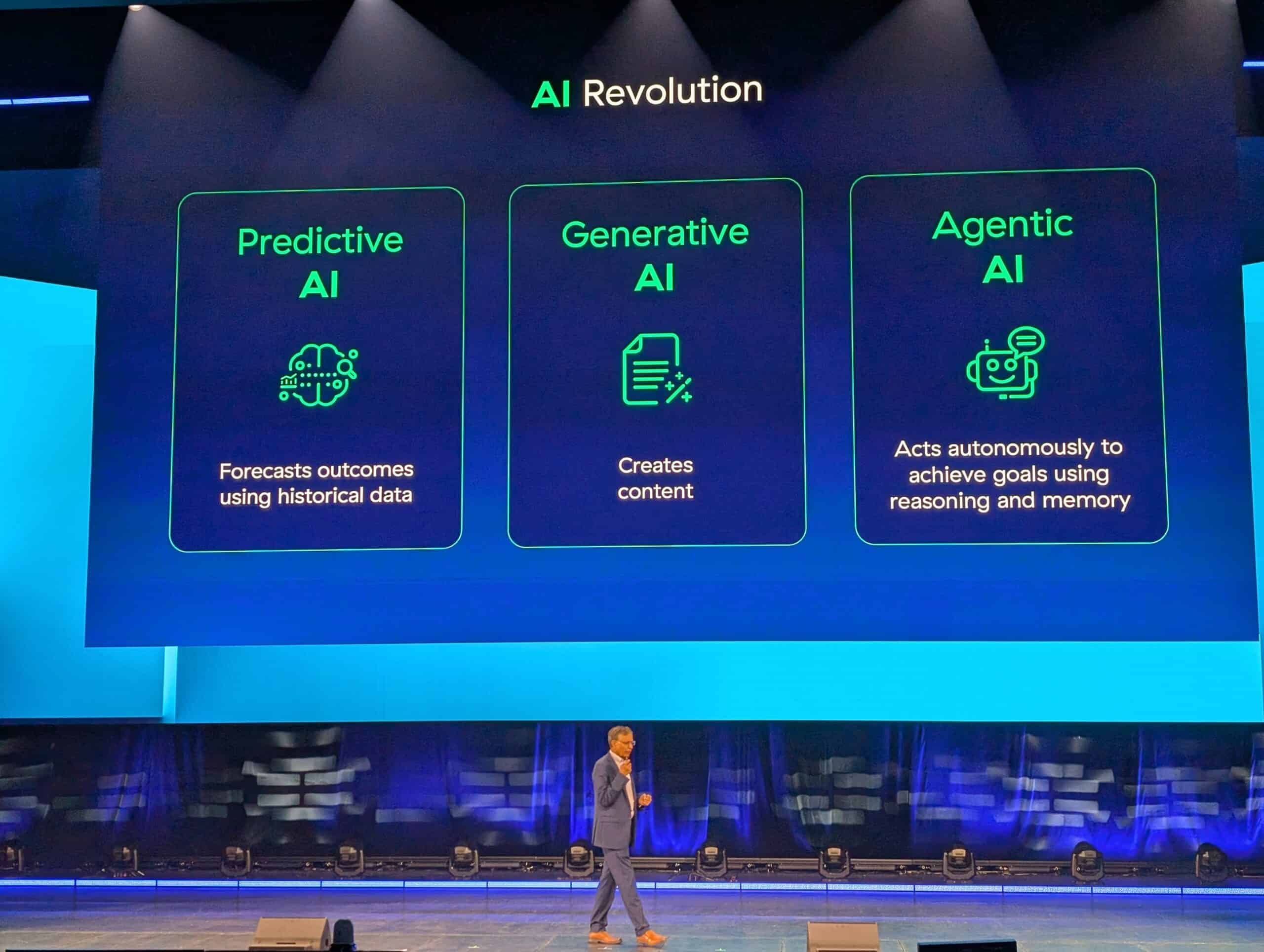 chewievt's tweet card. Jay Chaudhry, CEO of Zscaler, explains how Zero Trust architecture is transforming business operations and enabling secure AI implementation in modern enterprises.