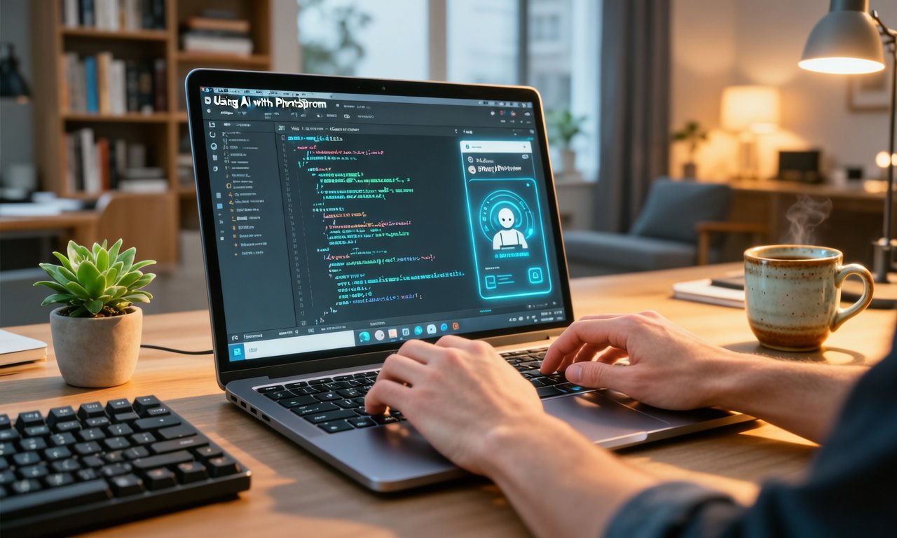 LanceCleveland's tweet card. Using artificial intelligence with JetBrains PhpStorm has been an experience. It goes from being OK to being a pain back to ok again.