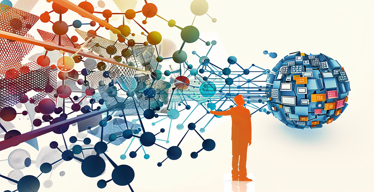 senzing's tweet card. Discover how entity resolution enhances AI accuracy and reliability in wealth and risk management with insights from Gurpinder Dhillon.