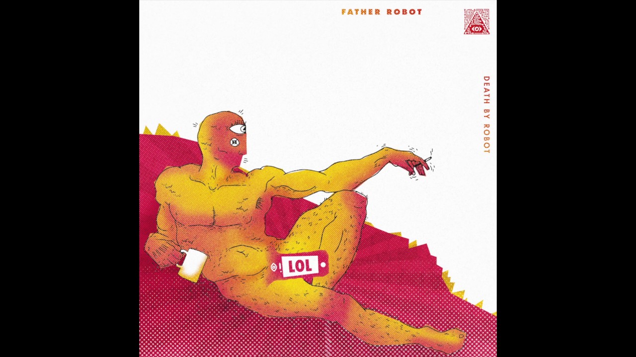 DBRobotMusic's tweet card. Father Robot