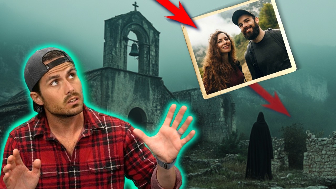 keithperrin7's tweet card. When you see this mist, RUN!