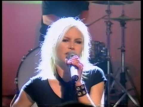 DimSumTGirls's tweet card. The Cardigans - My favourite game - Top of the pops original broadcast